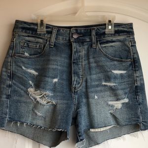 Women’s Treasure & Bond Jean Shorts